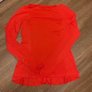 Lululemon Run Shirt!